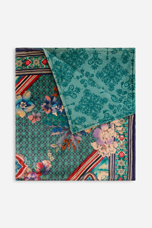 Johnny Was Laurel Canyon Cozy Blanket
